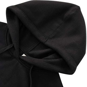 Premium Women Hooded <b>Crop</b> <b>Top</b> Fleece Hoodie-Comfortable Soft Fabric Breathable Eco-Friendly Customizable Street Fashion - Product Image 4