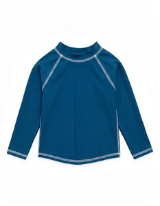 Rashguard personnalisé OEM pour hommes, en spandex UPF50, pour le surf, la plongée, le BJJ, le MMA, la gym, chemises de compression unisexes - Product Image 4