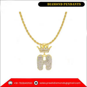 Elegant Diamond Pendant Timeless Luxury and Sparkling Beauty For Every Occasion - Product Image 4