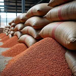 Lentejas secas para procesamiento de alimentos y suministro a granel - Product Image 5