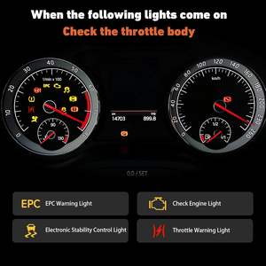 Corps de papillon électronique compatible avec les véhicules Infiniti Nissan 3.5L <span class=keywords><strong>V6</strong></span> FX35 G35 I35 M35 350Z Altima Maxima Murano Quest - Product Image 3