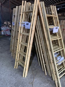 BAMBOO HANDICRAFT - BAMBOO <b>LADDER</b>/ BAMBOO <b>LADDER</b> TOWEL RACK/ Bamboo <b>Ladder</b> for <b>Decorative</b> Hotels, Restaurant and Home Appliance - Product Image 5