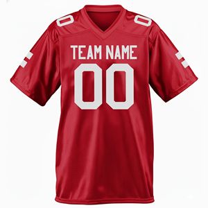 เสื้อเจอร์ซีย์ฟุตบอลสีดำสีเขียวนีออนชุดทีมระบายอากาศได้ดีเสื้อกีฬาแขนสั้น - Product Image 4