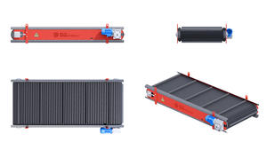 Separador magnético Maquinaria de tratamiento de residuos - Product Image 3