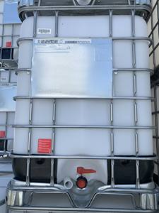 En stock : Réservoirs IBC de 1000 L |   Prix de gros sur les nouveaux IBCs en PP blanc pour le stockage et le transport sécurisés des liquides. - Product Image 4