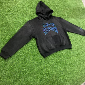 Sudadera con Capucha de Algodón para Hombre, Personalizable, para Invierno, con Bordado Resistente al Sol, Tejido de Tela, Logotipo Personalizado, Todas las Tallas y Colores, Ecológica - Product Image 6