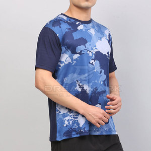 เสื้อรัชการ์ดผู้ชายดีไซน์ใหม่คุณภาพสูง พิมพ์โลโก้ตามสั่ง ขายดีที่สุด เสื้อรัชการ์ดผู้ชายขายดี - Product Image 5