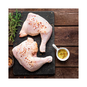 ขาไก่สะอาดไร้กลิ่นไม่มีเลือดไม่มีรอยฟกช้ำขาไก่ฮาลาลแช่แข็งพรีเมี่ยม - Product Image 1