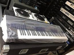 # @ # # # คีย์บอร์ด Kor-gs Pa4x 61 Oriental Professional Arranger รุ่นดั้งเดิมใหม่ แบบกลไก - Product Image 1