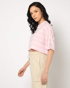 Camisetas cuadradas personalizadas para mujer, fabricante OEM, pedidos al por mayor, ropa de calle de gran tamaño, camiseta de moda disponible con estampado o bordado - Product Image 2