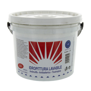 Idropittura Lavabile "mapekol" Resistente Per Interni Da Lt 2,50 - Product Image 1
