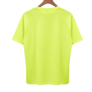 T-shirt en coton uni pour homme, basique, vierge, tissu doux et durable, fournisseur de logos personnalisés en gros - Product Image 5