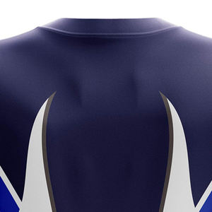 Polo de sport de bonne qualité le plus vendu prix raisonnable quantité en vrac sublimation hommes polo de sport fabriqué en usine - Product Image 6