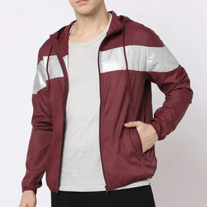 Chaqueta Cortavientos Softshell de Diseño Nuevo 2026 a Precio Económico, Ropa Deportiva de Alta Calidad, Chaqueta de Entrenamiento para Hombre en Venta - Product Image 1