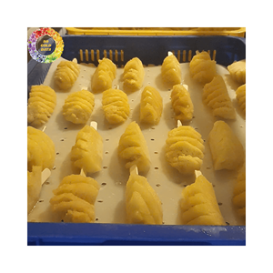 ก้อนสับปะรดแช่แข็ง IQF อนานัสผู้จัดจำหน่ายผลไม้เมืองร้อนสำหรับตลาดโลก - Product Image 3