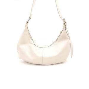 Borsa Morbida e Borsa a Tracolla in Vera Pelle Dollar - Made in Italy - Art. 24026 - Product Image 2