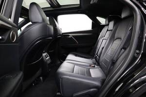 ได้รับ2022 lexuss RX 350 Sport 5ที่นั่งที่ใช้แล้วของเรา100% ทำงานได้อย่างสมบูรณ์แบบปราศจากอุบัติเหตุรับประกัน1ปี