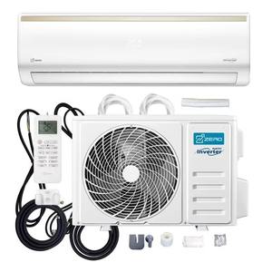 เครื่องปรับอากาศแบบติดผนังขนาดเล็ก ZERO Z-MAX 24000 บีทียู สมาร์ทอินเวอร์เตอร์ 9000 บีทียู 36000 บีทียู ซื้อขายส่งราคาถูก - Product Image 1