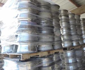 Compra de chatarra de ruedas de aleación de aluminio a granel, envío rápido, chatarra de alta calidad a la venta - Product Image 4