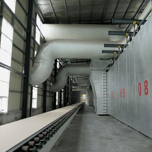 Ligne automatique de fabrication de plâtre/Usine automatique de fabrication de gypse/Unité de production de plaques de gypse - Product Image 4