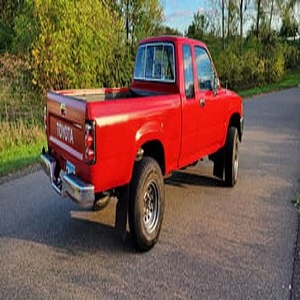 รถยนต์โตโยต้าแลนด์ครุยเซอร์ 4x4 ปี 2015/2016/2021/2022/2025 มือสองสำหรับขาย - รถโตโยต้าแลนด์ครุยเซอร์ 70 ซีรีส์ มือสอง ไมล์น้อย - Product Image 4