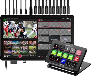 NUEVO Sistema de Transmisión y Conmutación en Vivo Multicámara YoloLiv YoloBox Extreme - Product Image 2