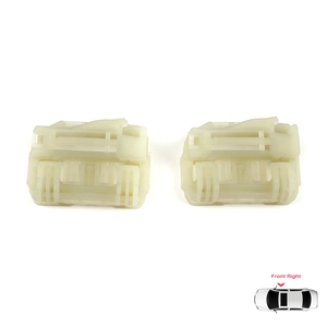 Clips de Reparación del Regulador de Ventanas BWR5018, Delantero Derecho para I30 MK1 FD 2007-2012 5 Puertas 824812L001 - Product Image 1
