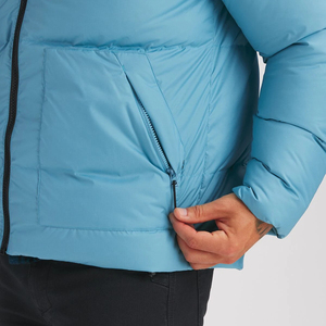 Veste matelassée personnalisée 2026 – Veste gonflée sur mesure pour homme, doudoune décontractée en duvet de canard, manteau d'hiver - Product Image 5