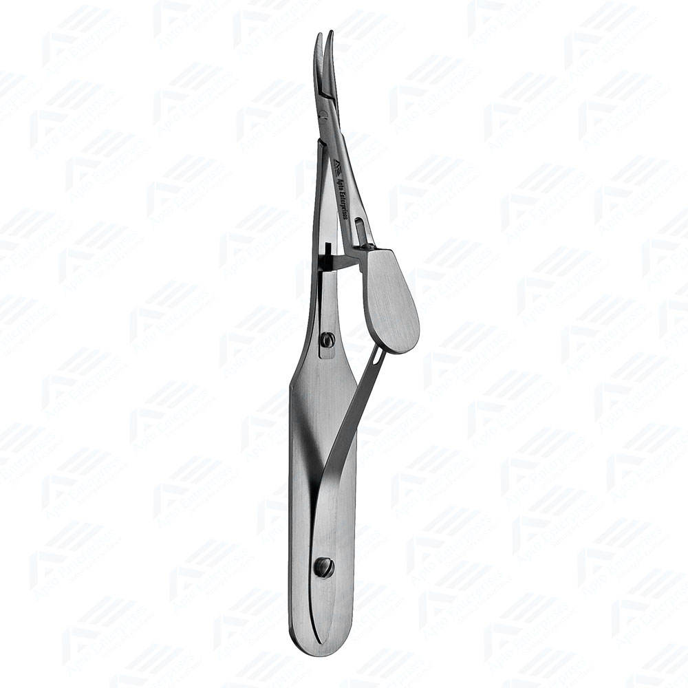 Arruga Micro needle holder