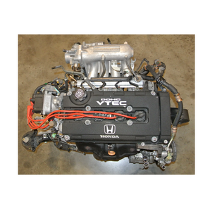 Moteur B16A d'occasion avec faible kilométrage-échange parfait - Product Image 1