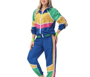 Chándal cortavientos para mujer, transpirable, superventas, peso ligero, precio barato, chándal cortavientos con los últimos diseños - Product Image 1