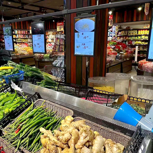 Minewtag 10.1 inch dễ dàng để cài đặt kỹ thuật số biển hiển thị điện tử nhãn kệ màn hình LCD TFT công nghệ kỹ thuật số giá <span class=keywords><strong>tag</strong></span> - Product Image 2