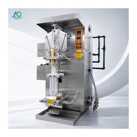 Machine d'emballage de sachets d'eau