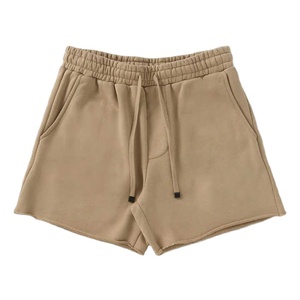 Pantalones Cortos Deportivos para Hombre, Personalizables, a Buen Precio, Impermeables, Transpirables, de Secado Rápido, Cintura Alta, para Pedidos al por Mayor, Uso Deportivo - Product Image 1