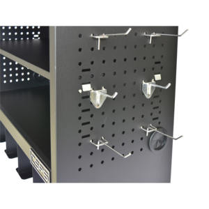 Armoire de rangement d'outils murale durable avec garantie de 2 ans 76 cm - Product Image 4