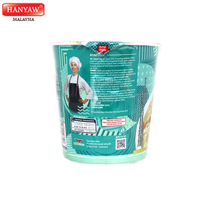 [Malaysia] pengiriman cepat + Mi Sedaap Cup bersertifikasi Halal mie instan rasa (6X77g/Ctn)