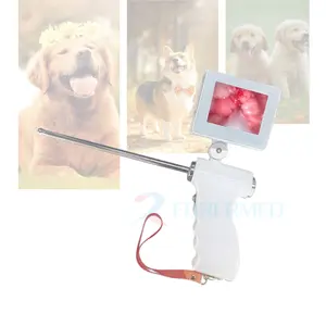 Digitale künstliche Inseminierung Pistole künstlicher Insemination Kit für Hund und Kuh
