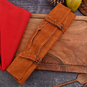 Juego de Cuchillos de Chef Damasco Hechos a Mano con Madera Pakka Personalizada, Cuchillos y Herramientas de Cocina Personalizadas - Product Image 6