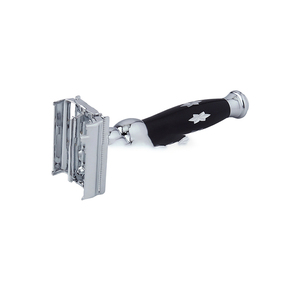 Maquinilla de afeitar de seguridad inoxidable de diseñador de moda disponible a buen precio de proveedor de confianza - Product Image 1