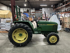 Tractor de ruedas usado de 1998 para 970 con motor, bomba, caja de cambios, rodamientos, engranajes y PLC - Product Image 3