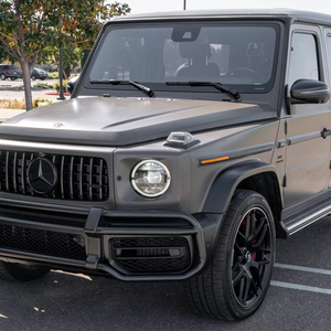 AMG G63 2021 ~3 300 milles kilométrés, V8 biturbo, 4 roues motrices - Product Image 1
