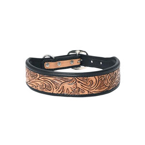 Luxury Adjustable <b>Leather</b> <b>Dog</b> Collar Custom Logo Wholesome Pet <b>Harnesses</b> Decorated Ribbon Personalized <b>Dog</b> Walking Gear Print - Product Image 1
