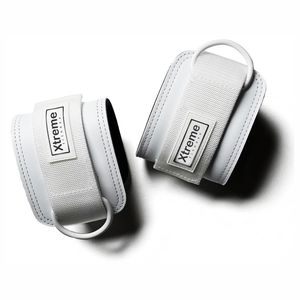 Sangle de cheville en néoprène de haute qualité pour l'entraînement en salle de sport, respirante, légère, réglable, protection professionnelle, anneau en D pour - Product Image 1