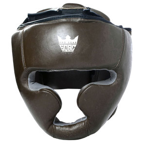 Protecteur de tête Protecteur de visage Protecteur de tête de boxe Protections de boxe Équipement de protection de tête de boxe - Product Image 1