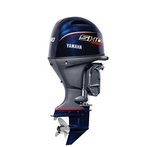 Yamahaa 90HP Maaxx SH0 motor fueraborda 4 tiempos - Product Image 5