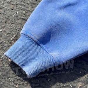 เสื้อฮู้ดสำหรับผู้ชายผ้าคอตตอนเทอร์รี่เฮฟวี่เวทเสื้อไม่มีสาย500ลายว่างเปล่าออกแบบโลโก้ได้ตามต้องการ - Product Image 5