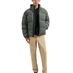Latest Designs High Quality Men Wear <b>Puffer</b> <b>Jacket</b> | Wholesale Price New Arrival Men's <b>Waterproof</b> <b>Puffer</b> <b>Jacket</b> - Product Image 5