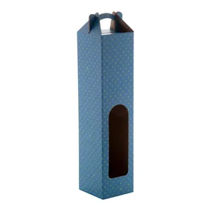 CreaBox Boîte à vin personnalisée, merchandising sur mesure pour les articles de bar - Product Image 2