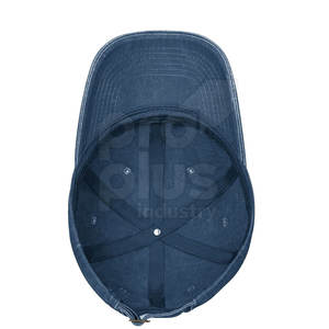 Casquettes de baseball pour hommes et femmes les plus vendues, dernier design, couleur unie, durables, 100% coton, respirantes, imperméables - Product Image 4