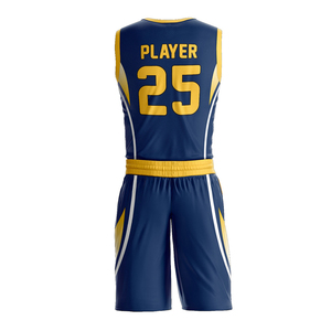 Nouveau 2025 maillots de basket-ball abordables de haute qualité impression numérique pratique basket-ball porte maillots uniforme de basket-ball personnalisé - Product Image 6